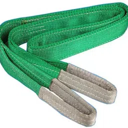 Ferreterro 2000 Kg (2 Ton) 2 m Polyester Webbing Sling Flat Belt-image-45