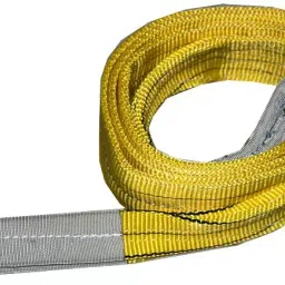 Ferreterro 3 m Polyester Webbing Sling Flat Belt 3000 Kg (3 Ton) Capacity-image-12
