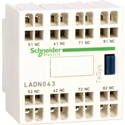 Schneider Electric LADN TeSys 4NC Auxiliary Contact, LADN043-image-46