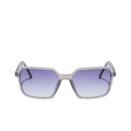 Eyejack Unisex Square Sunglasses with Polarised and UV Protected Lens image 4