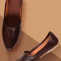 RRJ Men Brown Casual Shoes-picture-28