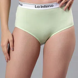 La Intimo Low-Rise Boy Short Briefs LXFUFB01LG-picture-57