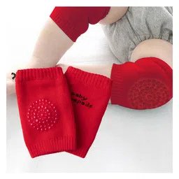 Bembika Baby Kneepad For Crawling - Red-picture-20