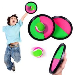 Chocozone Toss & Catch Ball Game Indoor & Outdoor Toys for Kids Beach Toys Pool Toys-36