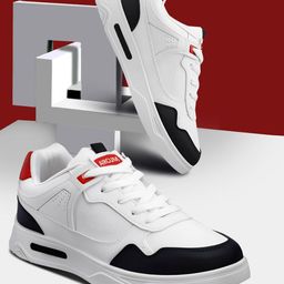Aircum Men Walking Non-Marking Shoes-image-86