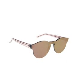 Chilli Beans Unisex Round Sunglasses with UV Protected Lens OCCL39621314-image-2