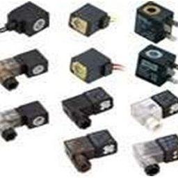 Tirupati Solenoid Coil with Led & Socket with 10 mm Bore-1