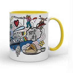 Indigifts Unisex White Cups and Mugs-14