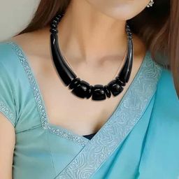 TAE Brass Necklace-image-53