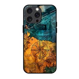 QRIOH Typography Printed iPhone 15 Pro Max Back Case Mobile Accessories-43