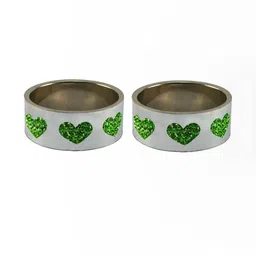 Vidhya Kangan Multi-Coloured Brass Bangles-54