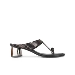Inc 5 Open Toe Block Heels image 2