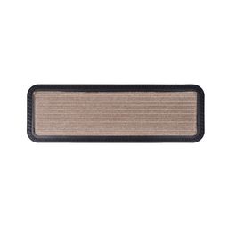 Black gold White Steps Runners-32