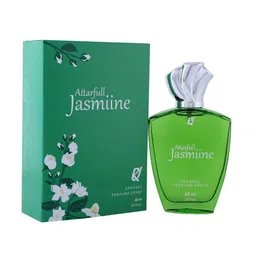 RU Set Of 2 Attarfull Jasmiine & Nex Long Lasting Apparel Perfume Spray - 60 ml Each image 3