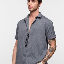 The Souled Store Men Opaque Casual Shirt-image-37