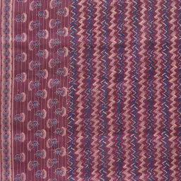 Rajnandini Floral Printed Anarkali Kurta with Trousers & Dupatta image 4