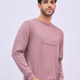 ARRAY Men Printed Sweatshirt image 2