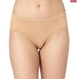 BLOSSOM Pack Of 2 Women Mid-Rise Hipster Briefs-image-58