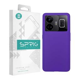 SPRIG Realme GT Neo 5 Liquid Silicone Back Cover-image-52