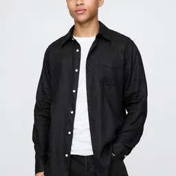 GAP Pure Cotton Casual Shirt-image-19