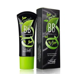 Adbeni BB Cream with Green Tea Extract, Shade- Beige Ivory, 40gm-13