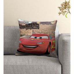 Disney By Athom Living Pixar Cars Cushion Cover - Red-image-42