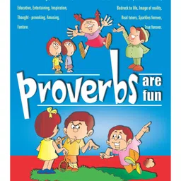 wilco international Proverbs Are Fun Book - English (Wilco)-picture-24