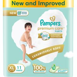 Pampers Premium Care Diaper Pants Extra Large - 11 Pieces-26