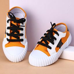 Cute Walk by Babyhug Casual Shoes - Yellow-image-59