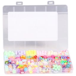 SYGA Beads Jewellery Making Kit - Multicolour-image-52