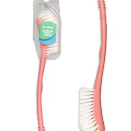 Baybee Bottle Cleaning Teat Brush - Pink-image-24