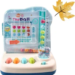 Roll The Ball Puzzle Game Machine Toy Educational Interactive Puzzle Game-23