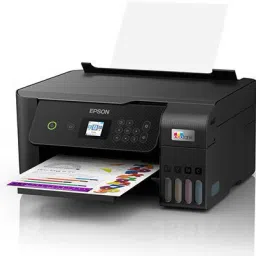 Epson L3260 WIFI PRINTER ALL IN ONE Multi-function WiFi Color Inkjet Printer image 2