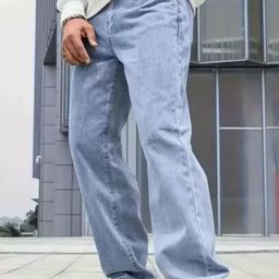 LINARIA Men Classic Relaxed Fit Jeans-picture-48
