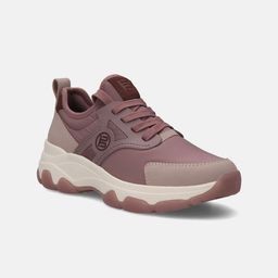 BAGATT Yoko Revo Women Colourblocked Sneakers-20