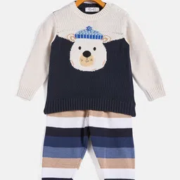 JWAAQ Boys 2 Pcs Winter Set-picture-35