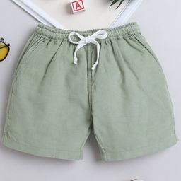 BAATCHEET Unisex Kids Shorts-image-52