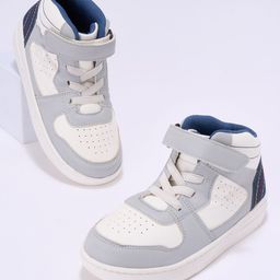 Pantaloons Junior Boys PU Sneakers-28