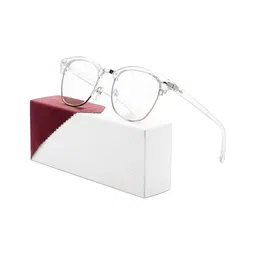 LEGEND EYEWEAR Unisex Full Rim Round Sunglasses With UV Protected Lens SGLHBHYU7GZMJZQR-33