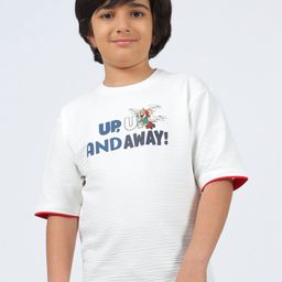 Octave Boys Printed T-shirt-image-63