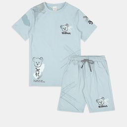 CAVIO Boys Blue Clothing Set-image-73
