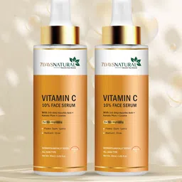 7DAYS Set Of 2 Natural Vitamin C 10% Serum With Kakadu Plum - 30 ml Each-5