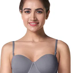 BLOSSOM Bra Medium Coverage Underwired Lightly Padded-picture-3