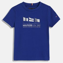 Tommy Hilfiger Boys Applique T-shirt-picture-3