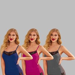 Samvar Women Multi Baby Dolls-picture-11