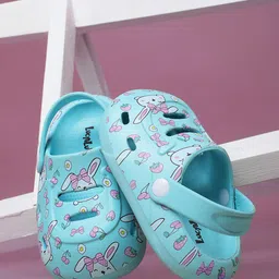 Liberty Kids Printed Clogs-10