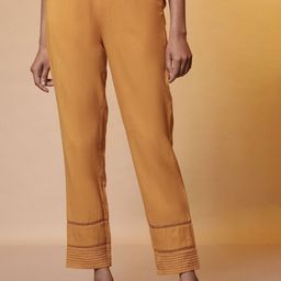 Moda Rapido Women Smart Trousers-image-60