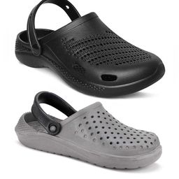 World Wear Footwear Men Clogs-image-76