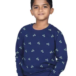 CRAZYPENGUIN ELITE Boys Printed Sweatshirt-image-73