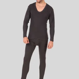 inner element V-Neck Thermal Set-image-53
